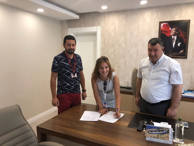 Incek Ingiliz Kultur Yabanci Dil Kursu Ile Kurumsal Anlasma Yapildi Petrol Is Sendikasi