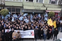 Standard profil işçisi, inandı, örgütlendi, kazandı.