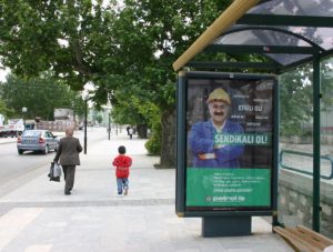 Petrol-İş Düzce’de ‘Sendikalı Ol’ diyor