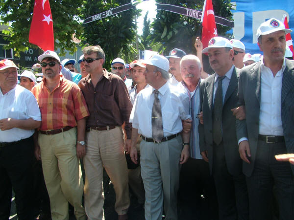 Sendikamız Filistin ve Lübnan'a saldırıları kınadı