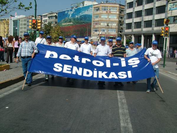 ABD ve İsrail Kadıköy'de protesto edildi