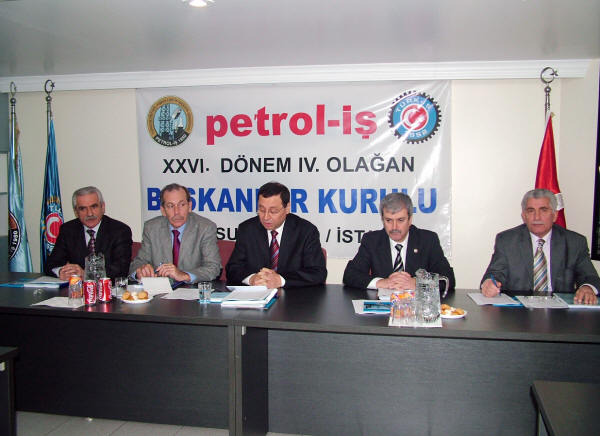 26. Dönem 4. Olağan Başkanlar Kurulu açış konuşması