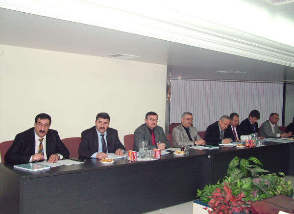 26. Dönem 4. Olağan Başkanlar Kurulu açış konuşması