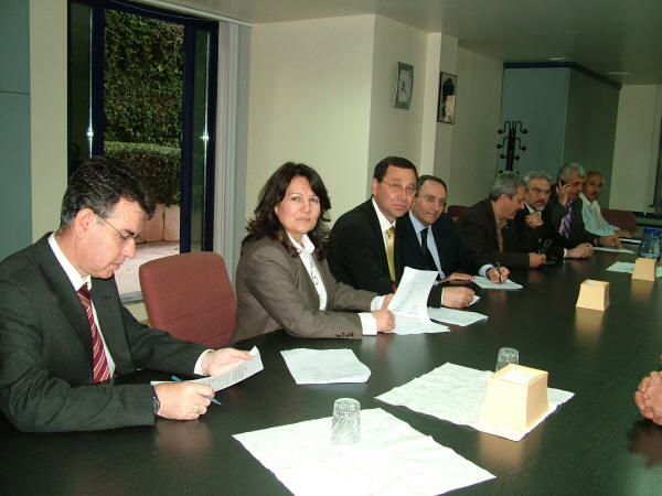 Petkim'de toplu iş sözleşmesi imzalandı