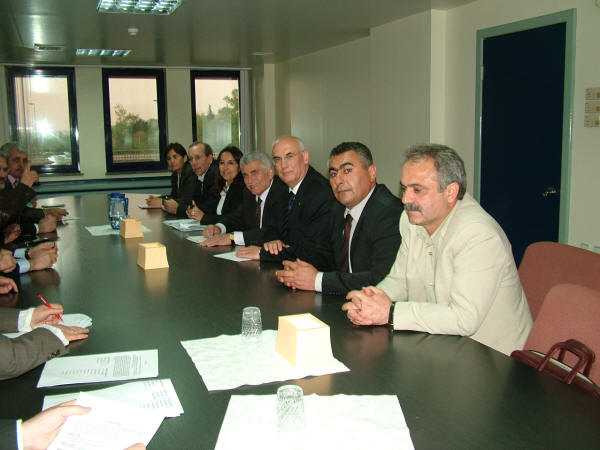 Petkim'de toplu iş sözleşmesi imzalandı