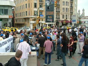 ‘İşten atmak yasaklansın komitesi’ açıklama yaptı
