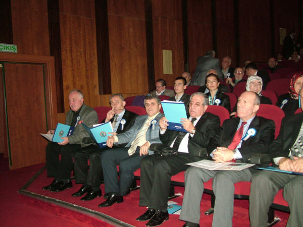 Kocaeli Şube 50 yaşına merhaba dedi