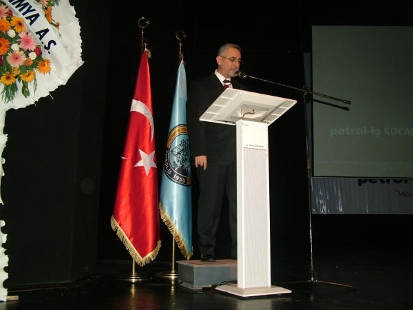 Kocaeli Şube 50 yaşına merhaba dedi