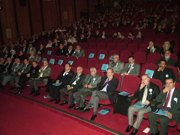 Kocaeli Şube 50 yaşına merhaba dedi