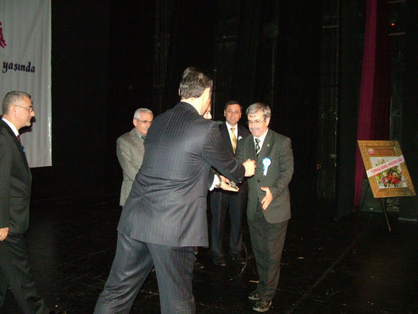 Kocaeli Şube 50 yaşına merhaba dedi