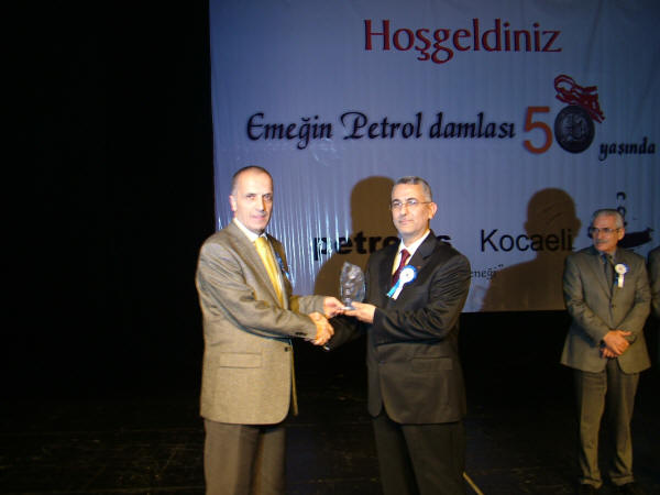 Kocaeli Şube 50 yaşına merhaba dedi