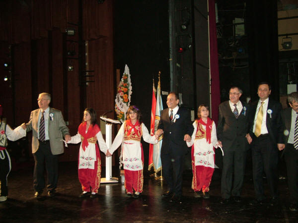 Kocaeli Şube 50 yaşına merhaba dedi