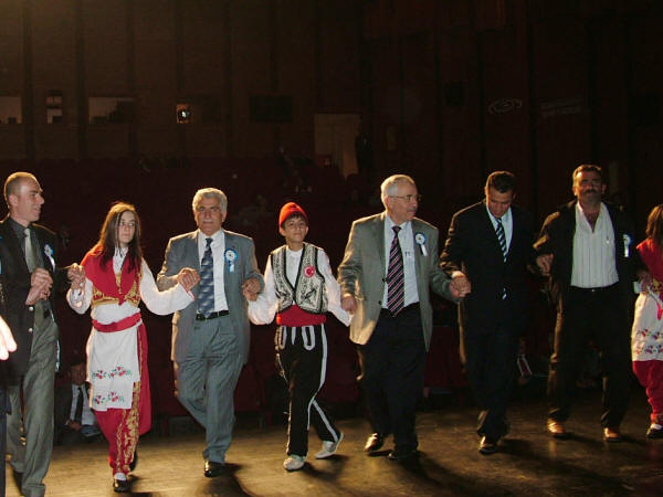 Kocaeli Şube 50 yaşına merhaba dedi