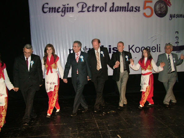 Kocaeli Şube 50 yaşına merhaba dedi