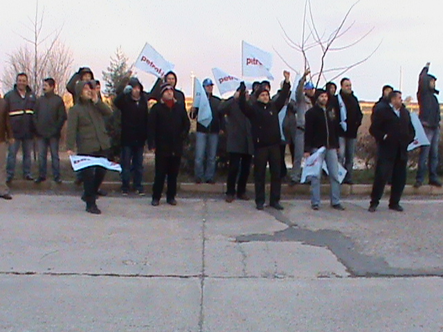 Polyplex 15 işçiyi daha işten çıkarttı