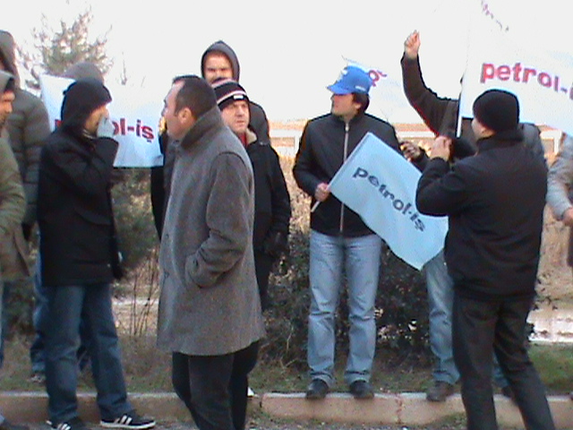 Polyplex 15 işçiyi daha işten çıkarttı