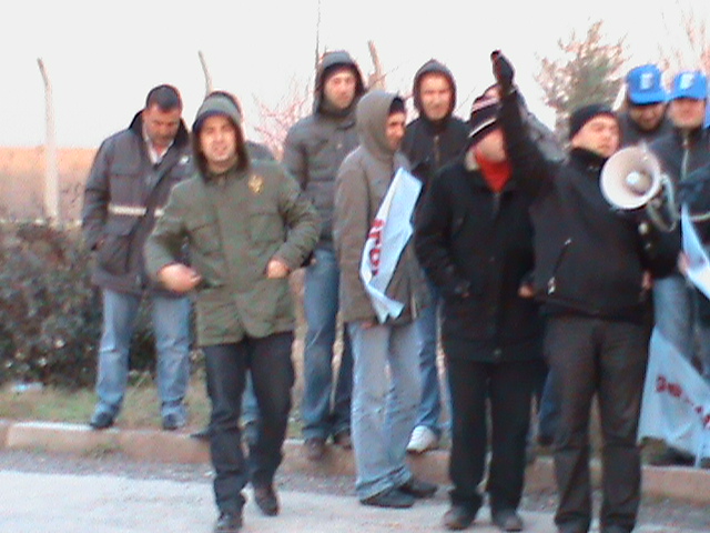 Polyplex 15 işçiyi daha işten çıkarttı