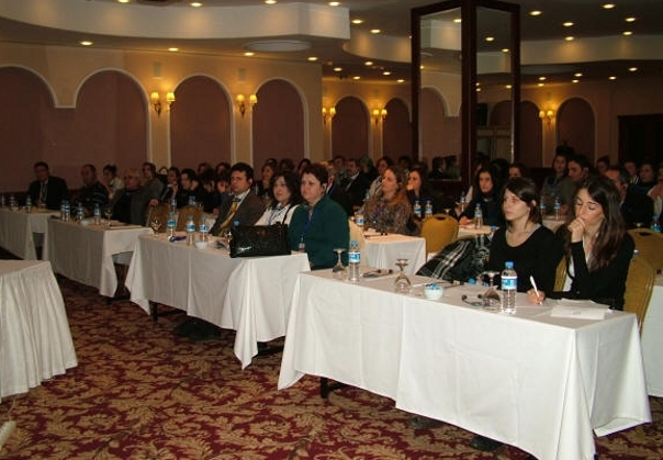 ICEM’li kadınlar sendikalarda kadın örgütlenmesini tartıştı