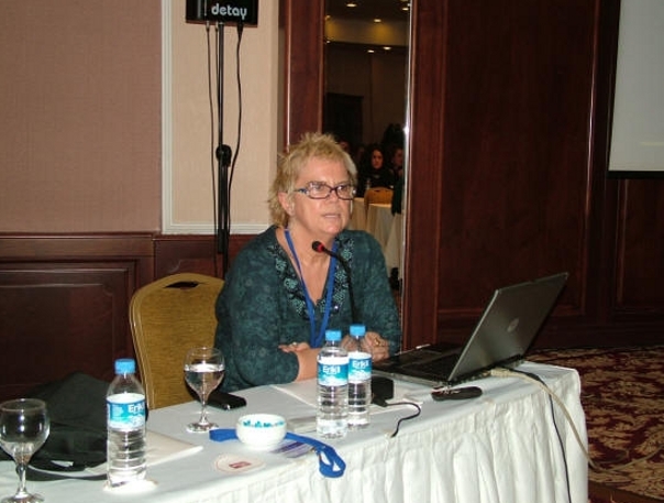 ICEM’li kadınlar sendikalarda kadın örgütlenmesini tartıştı