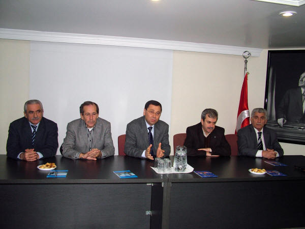 18 Aralık 2009 Yılı Kapsamiçi Yönetici Seminerleri/İstanbul