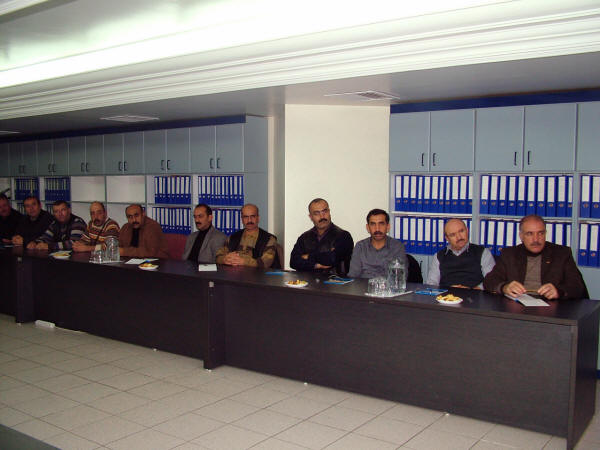 18 Aralık 2009 Yılı Kapsamiçi Yönetici Seminerleri/İstanbul
