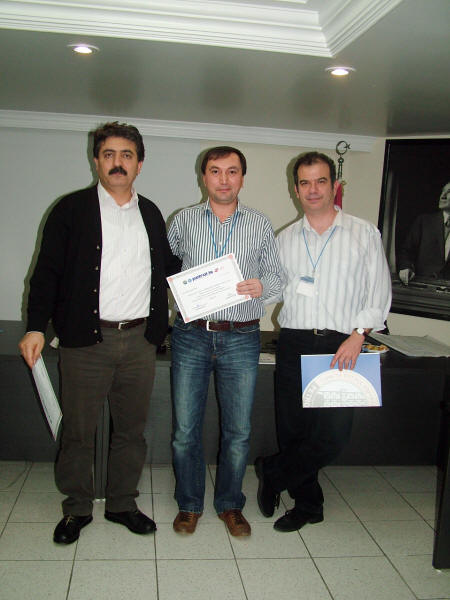 18 Aralık 2009 Yılı Kapsamiçi Yönetici Seminerleri/İstanbul