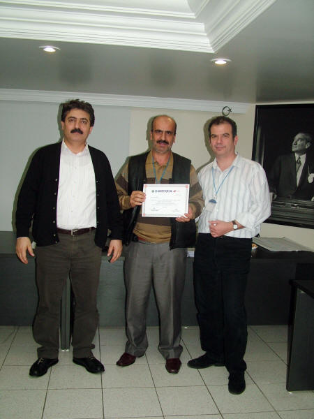 18 Aralık 2009 Yılı Kapsamiçi Yönetici Seminerleri/İstanbul