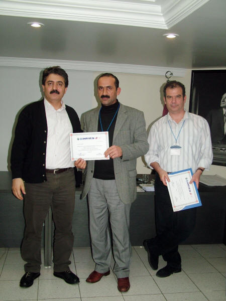 18 Aralık 2009 Yılı Kapsamiçi Yönetici Seminerleri/İstanbul