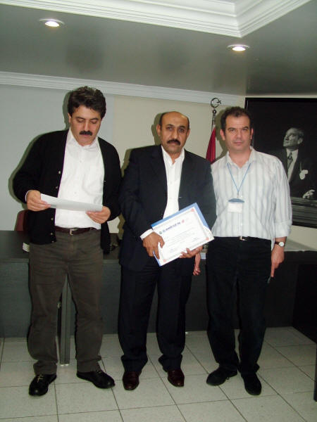 18 Aralık 2009 Yılı Kapsamiçi Yönetici Seminerleri/İstanbul