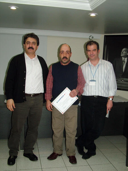 18 Aralık 2009 Yılı Kapsamiçi Yönetici Seminerleri/İstanbul