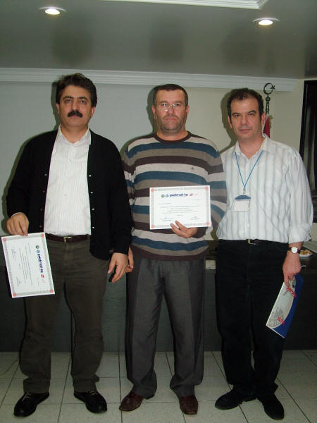 18 Aralık 2009 Yılı Kapsamiçi Yönetici Seminerleri/İstanbul