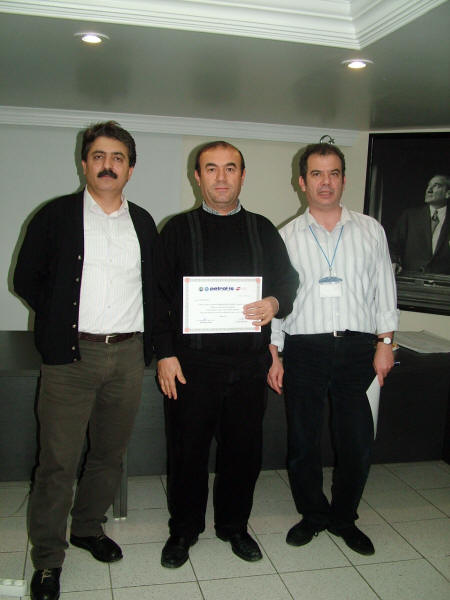 18 Aralık 2009 Yılı Kapsamiçi Yönetici Seminerleri/İstanbul