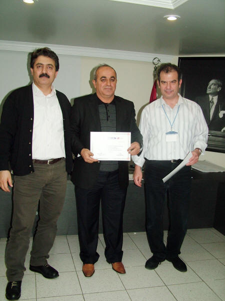 18 Aralık 2009 Yılı Kapsamiçi Yönetici Seminerleri/İstanbul