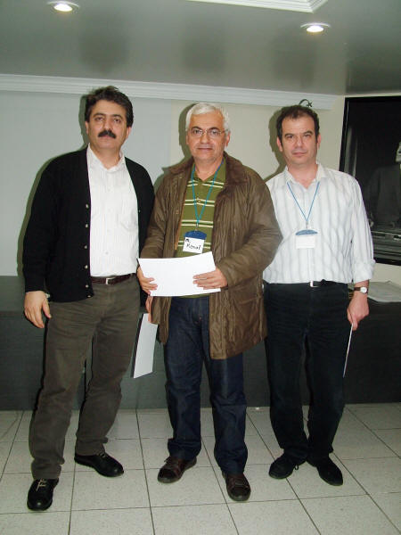 18 Aralık 2009 Yılı Kapsamiçi Yönetici Seminerleri/İstanbul