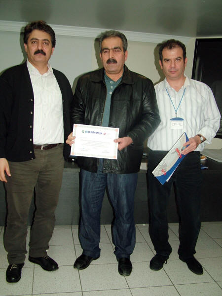 18 Aralık 2009 Yılı Kapsamiçi Yönetici Seminerleri/İstanbul
