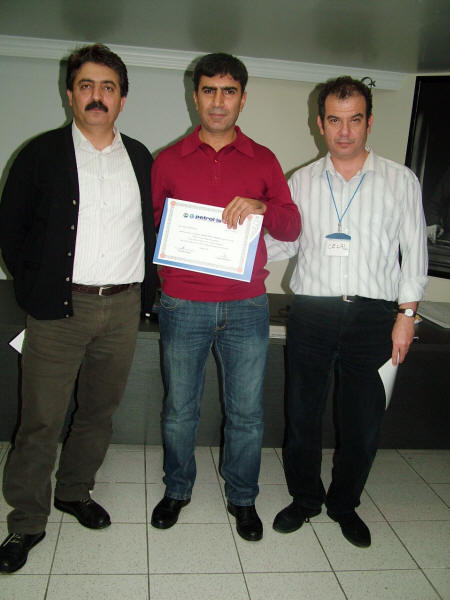 18 Aralık 2009 Yılı Kapsamiçi Yönetici Seminerleri/İstanbul