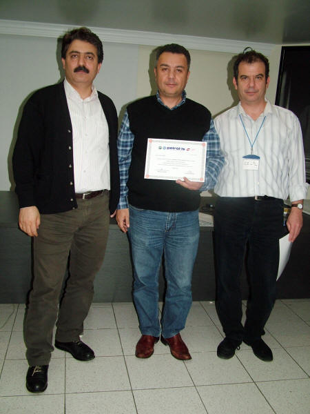 18 Aralık 2009 Yılı Kapsamiçi Yönetici Seminerleri/İstanbul