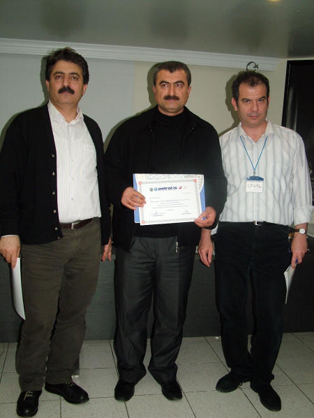 18 Aralık 2009 Yılı Kapsamiçi Yönetici Seminerleri/İstanbul