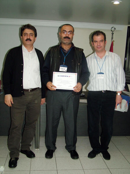 18 Aralık 2009 Yılı Kapsamiçi Yönetici Seminerleri/İstanbul