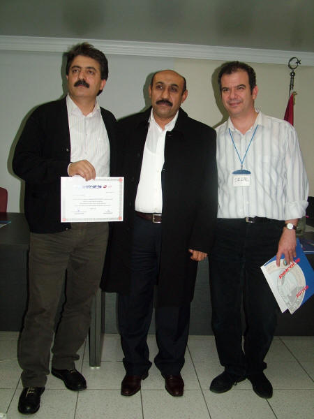 18 Aralık 2009 Yılı Kapsamiçi Yönetici Seminerleri/İstanbul