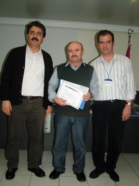18 Aralık 2009 Yılı Kapsamiçi Yönetici Seminerleri/İstanbul