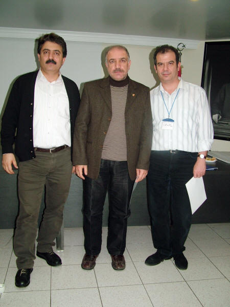 18 Aralık 2009 Yılı Kapsamiçi Yönetici Seminerleri/İstanbul
