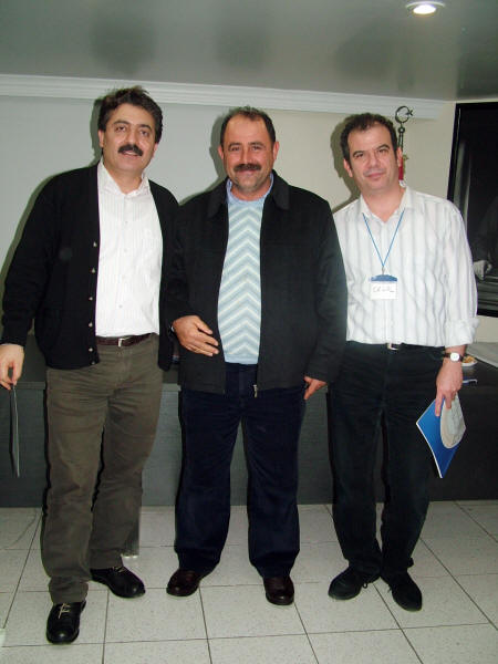 18 Aralık 2009 Yılı Kapsamiçi Yönetici Seminerleri/İstanbul