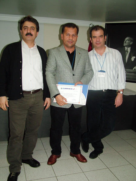 18 Aralık 2009 Yılı Kapsamiçi Yönetici Seminerleri/İstanbul