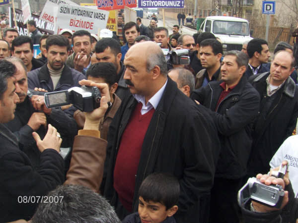 Üyelerimiz kadroya alınmalıdır