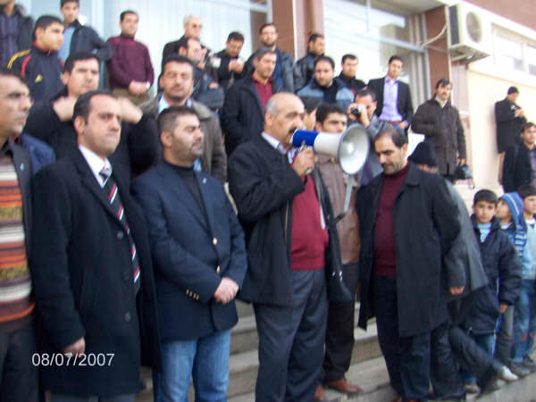 Üyelerimiz kadroya alınmalıdır