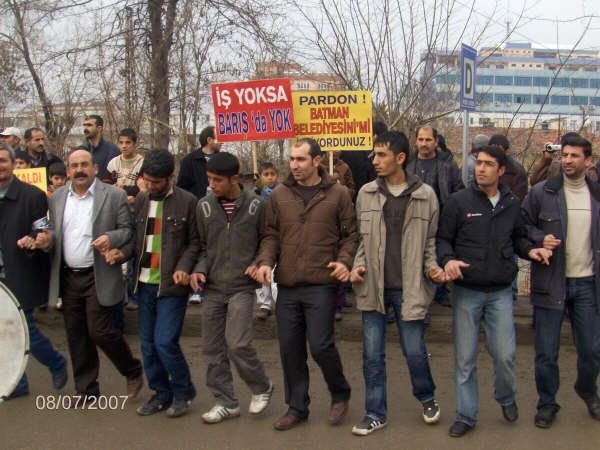 Üyelerimiz kadroya alınmalıdır