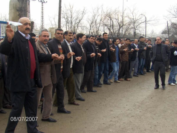 Üyelerimiz kadroya alınmalıdır