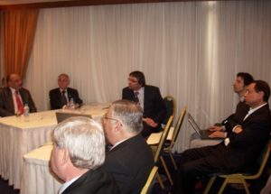 ICEM Türkiye Koordinasyon Kurulu İzmir’de toplandı