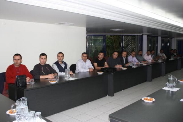 18-22 Ekim 2010 Yılı Güz Dönemi Eğitimleri/Birinci Kademe